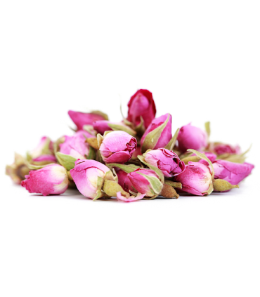 غنچه گل محمدی 50 گرم