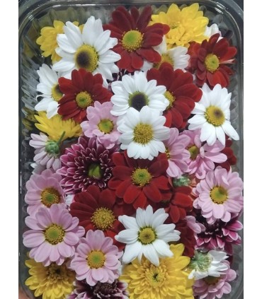 گل خوراکی 100 گرم