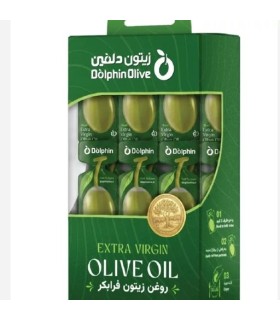 روغن زیتون ساشه ای ۱۴ عددی