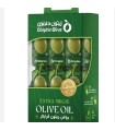 روغن زیتون ساشه ای ۱۴ عددی